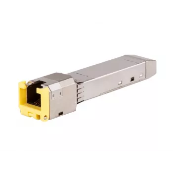 HPE JL563C tinklo siųstuvo-imtuvo modulis, šviesolaidinis, 10000 Mbit/s, RJ-45