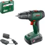 Belaidis grąžtas/suktuvas Bosch Powertools UniversalDrill 18V