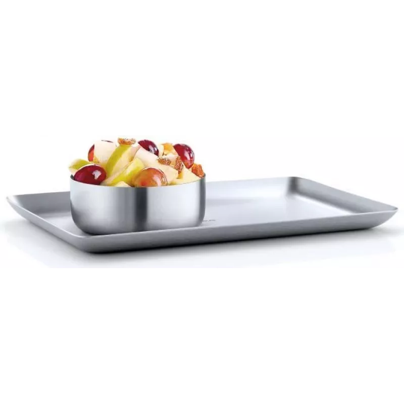 Blomus BASIC - stačiakampis - nerūdijantis plienas - nerūdijantis plienas - Flöz Industrie Design - 150 mm - 250 mm (63612)