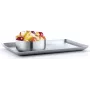 Blomus BASIC - stačiakampis - nerūdijantis plienas - nerūdijantis plienas - Flöz Industrie Design - 150 mm - 250 mm (63612)