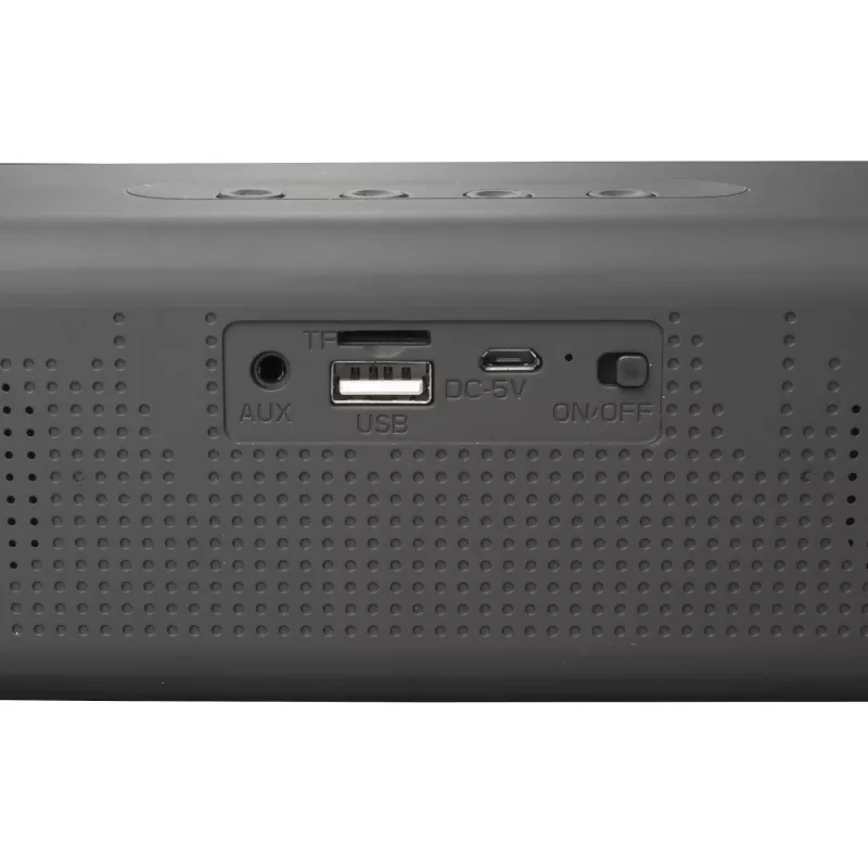 Stereo nešiojamas garsiakalbis Denver BTT-515 Juoda