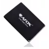 Vidinis 2,5 colio SSD AFOX SD250-2000GN 2 TB SATA III, 560 MB/s skaitymas, 520 MB/s rašymas