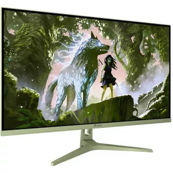 Arozzi Nova 32 colių kompiuterio monitorius 2560 x 1440 pikselių Quad HD Žalias