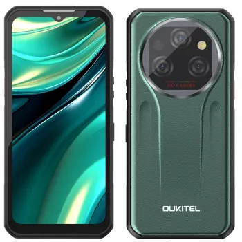 Oukitel WP39 6/256 11000mAh DS Green