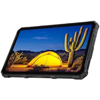 Planšetė Armor Pad 4 Ultra 10/8/256GB juoda Ulefone