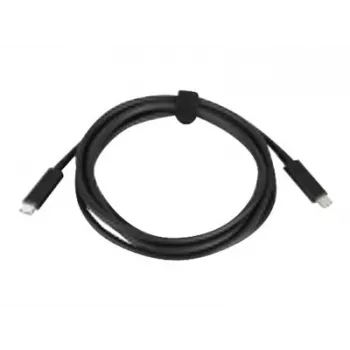Lenovo 4X90Q59480 USB laidas USB 3.2 Gen 1 (3.1 Gen 1) 2 m USB C juodas