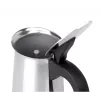 Moka kavinukas JATA Odin Juoda nerūdijantis plienas