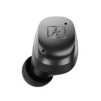 SENNHEISER Momentum MTW4 belaidės Bluetooth triukšmą slopinančios sportinės ausinės - juoda ir grafitas