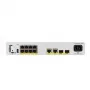 Catalyst 9200CX - Network Essentials - Switch - kompaktiškas - L3 - valdomas - 8 x 10/