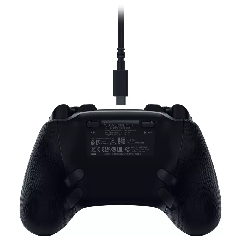 Razer Wolverine V3 - Tournament Edition - Žaidimų pultas - Laidinis - Skirtas Microsoft Xbox Series X, Microsoft Xbox Series S, PC (RZ06-05210100-R3M1)