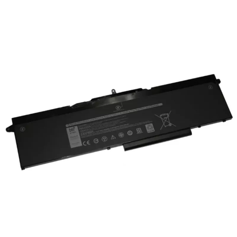 Bti 6C Battery Latitude 5501 5511 Oem: 1FXDH 1WJT0 D191G