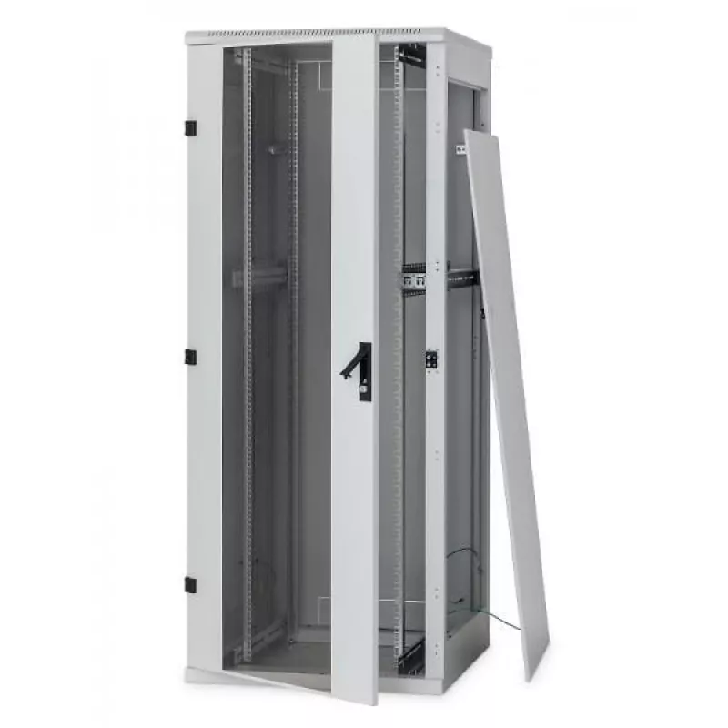 Triton RMA-42-A68-CAX-N1 stovo spinta 42U Laisvai stovinti spinta Pilka
