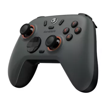 GameSir belaidis valdiklis Nova 2 Lite pilkas — Bluetooth suderinamas, kompaktiškas žaidimų valdiklis