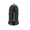 Automobilinis įkroviklis Tellur PD60W QC30W T-MLX43921 — 60W PD ir 30W QC greitasis įkrovimas transporto priemonėse