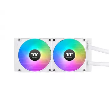 Viskas viename skysčio aušintuvas Thermaltake TH240 V2 Ultra EX ARGB