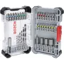Grąžtų rinkinys Bosch CYL‑3 35 vnt. betonui skirtų grąžtų Extra Hard KS kasetėje