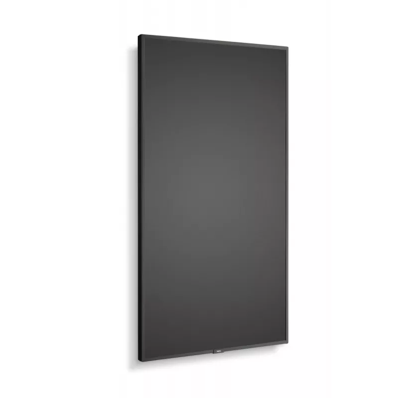 NEC MultiSync M651-2 Kiosk dizainas 165,1 cm (65 colių) LED 500 cd/m² 4K Ultra HD juoda Integruotas procesorius