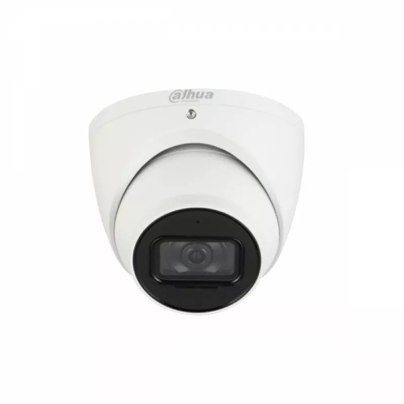 Dahua Technology IPC-HDW5541TM-ASE-0280B apsaugos kamera Kupolinė IP apsaugos kamera Vidaus ir lauko 2592 x 1944 pikseliai Lubos