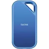 SanDisk Creator Pro - SSD - 4TB - išorinis (Nešiojamas) - USB 3.2 Gen 2x2 (USB-C jungtis) (SDSSDE81C-4T00-G25)