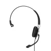 EPOS Sennheiser Headset Impact SC 638 mono Juoda Sidabrinė (1000580)