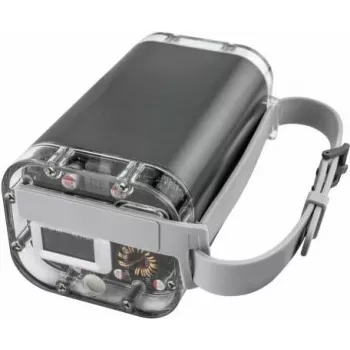Ansmann PB4100 Lithium Polymer (LiPo) 40000 mAh Sidabrinė (1700-0178)