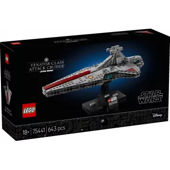 LEGO STAR WARS 75441 Venator klasės atakos kreiseris