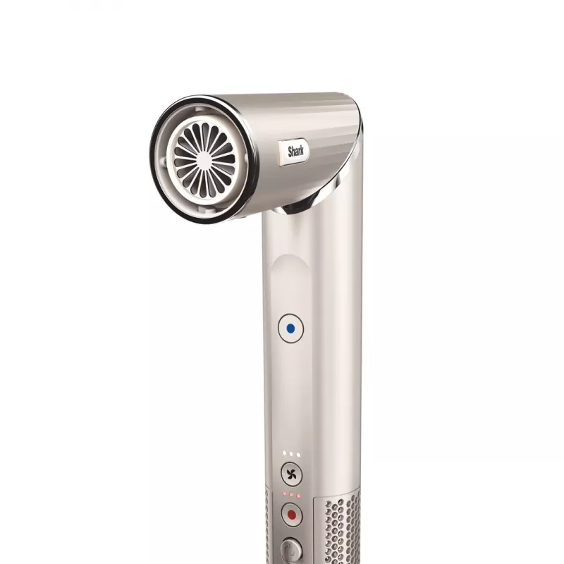 Shark HD424SLEU plaukų formavimo prietaisas Multistyler šilta šampano spalva 1400 W 2,44 m