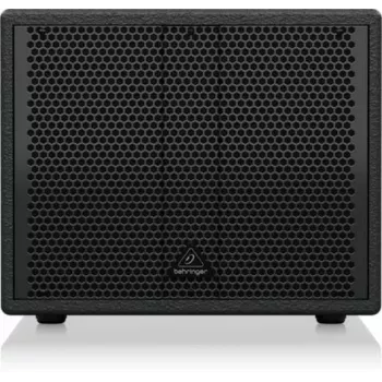 Behringer SAT 1008 SUBA Aktyvus žemų dažnių garsiakalbis 8” 600W