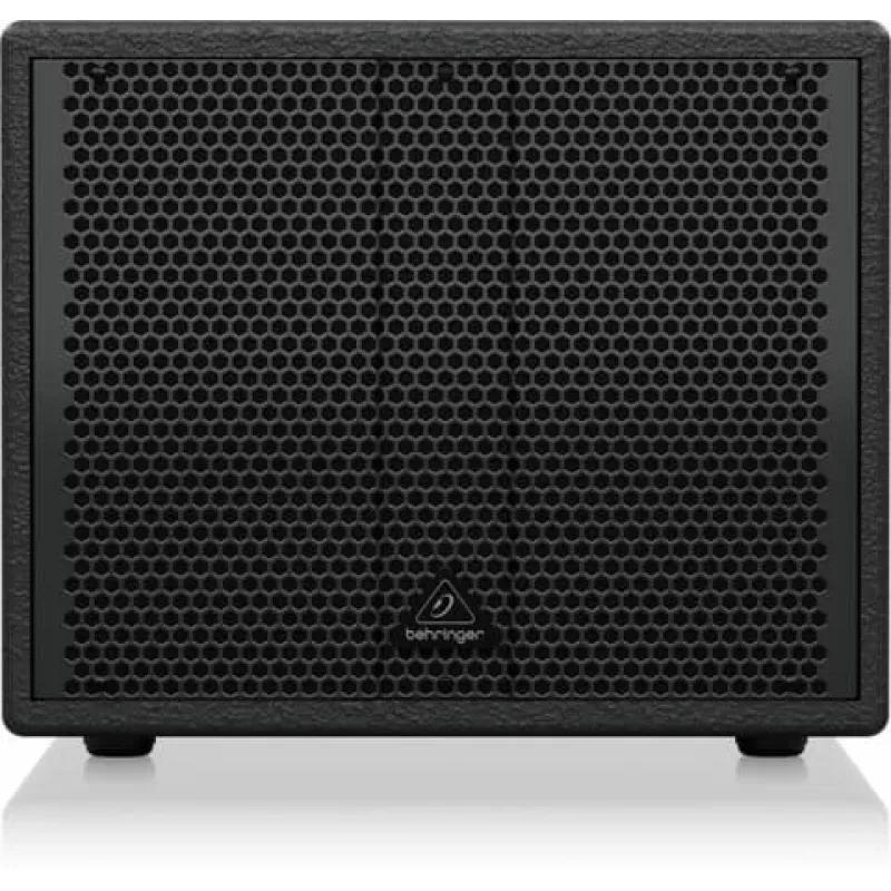 Behringer SAT 1008 SUBA Aktyvus žemų dažnių garsiakalbis 8” 600W
