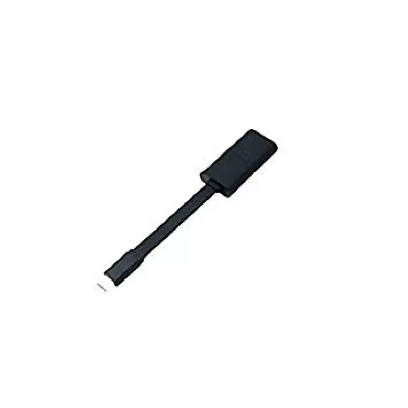 USB Type-C į VGA adapterio raktas Dell 470-ADFQ — USB-C į VGA vaizdo adapteris