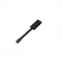 USB Type-C į VGA adapterio raktas Dell 470-ADFQ — USB-C į VGA vaizdo adapteris