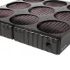 Alphacool NexXxoS UT60 Full Copper 1080mm Nova - juoda