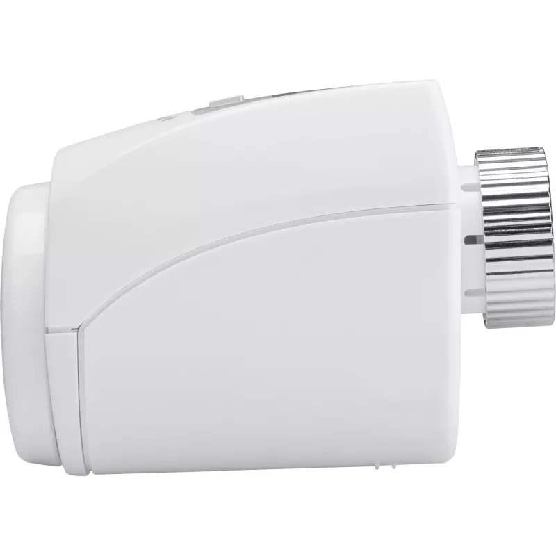 eQ-3 AG Homematic IP HMIP-eTRV, RF, 868,3 MHz, balta, M30 x 1,5, IP20, skaitmeninis