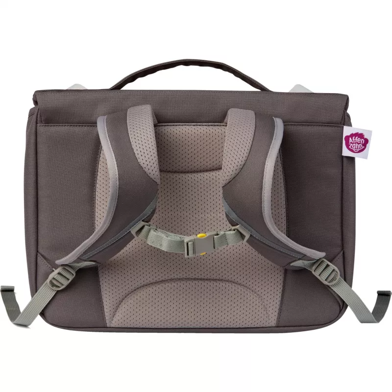 Schultasche Hund (pilka)