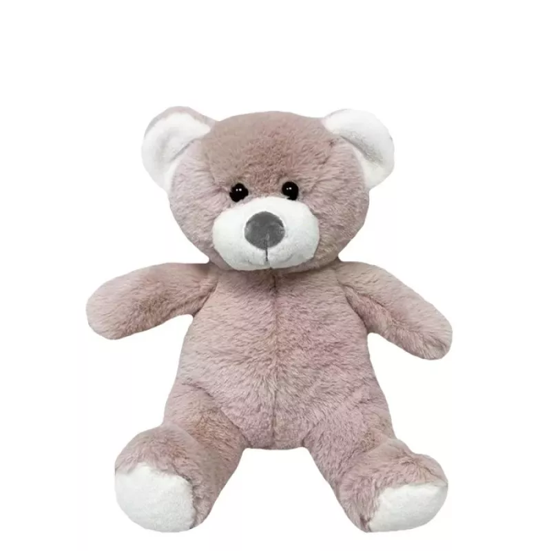 Mascot Olus meškiukas 23 cm rožinis