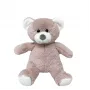 Mascot Olus meškiukas 23 cm rožinis