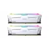 Lexar LD5EU016G-R6400GDWA atminties modulis, baltas