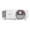 BenQ MW809STH Trumpo fokusavimo projektorius 3600 ANSI liumenų DLP XGA (1024x768) Baltas