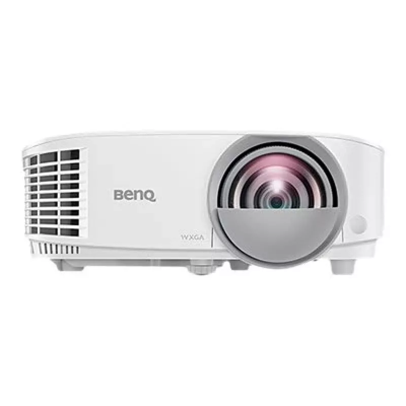 BenQ MW809STH Trumpo fokusavimo projektorius 3600 ANSI liumenų DLP XGA (1024x768) Baltas