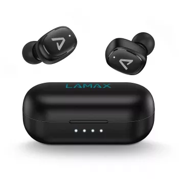 LAMAX Electronics Dots3 Play ausinės belaidės į ausis įdedamos skambučiams/muzikai USB Type-C Bluetooth - ausinės - belaidės