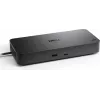 Dell Pro Dock WD25 dokų stotelė su 100 W USB-C maitinimo tiekimu nešiojamiesiems kompiuteriams