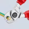 Šoninės pjovimo replės Knipex 95 16 165