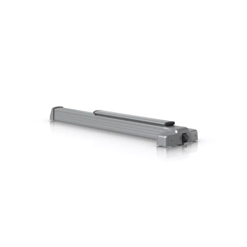 Latch Ubiquiti UACC-PanicBar Aliuminis Nerūdijantis plienas pilkas 5.8 kg 94×294 mm komplektuojamas su 2 raktais