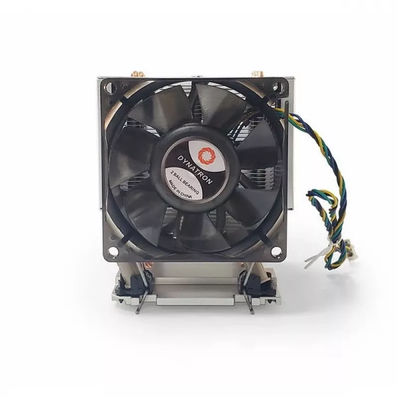 Dynatron S6 - procesoriaus oro aušintuvas - (skirtas: LGA4677) - aliuminio briaunelės - 80 mm - 3U (A 2736)