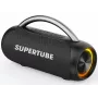 TWS ausinės TRACER SuperTube TRAGLO47727 Bluetooth, į ausis įdedamos, juodos