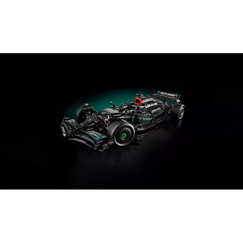 LEGO Technic modelio rinkinys Mercedes‑AMG F1 W14 E Performance — 1 432 detalės, rekomenduojamas amžius 18+