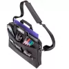 Messenger case Rivacase 8630 39.6 cm (15.6 colių) juoda