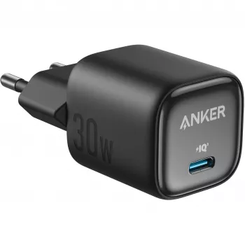 Anker Innovations Anker Charger (30W, 1C) - Anker Charger (30W (A2698G11))