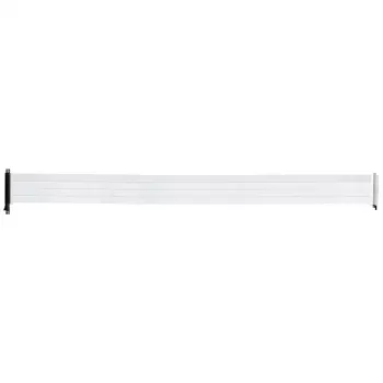 Lian Li PW-PCIV-4-90W PCIe 4.0 pakėlimo kabelis 900 mm baltas