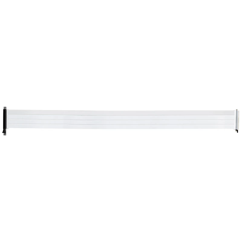 Lian Li PW-PCIV-4-90W PCIe 4.0 pakėlimo kabelis 900 mm baltas